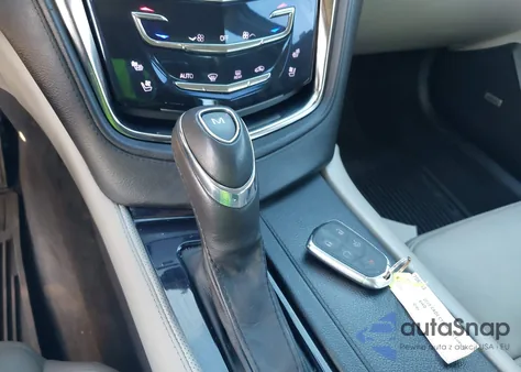 2016 Cadillac Cts Luxury Collection from USA, damaged, VIN 1G6AR5SS7G0112698